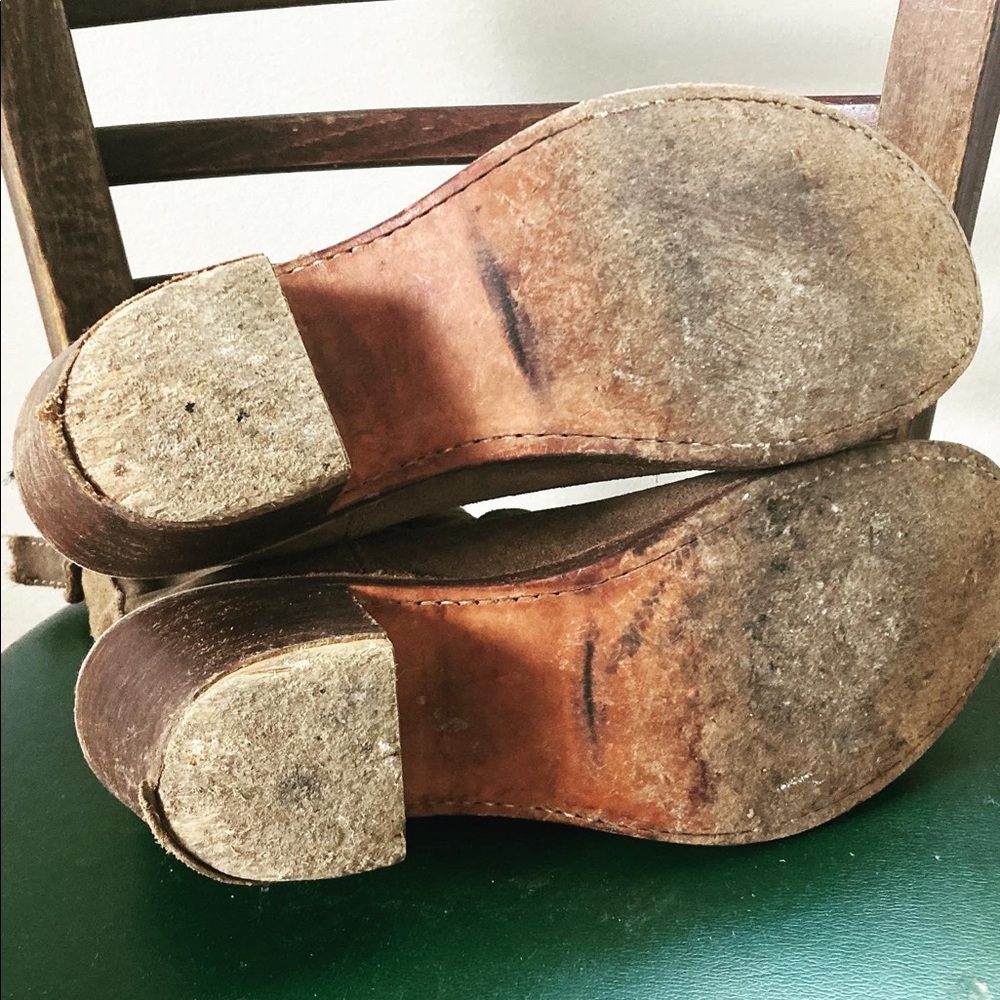 Frye Booties - Picture 6 of 6